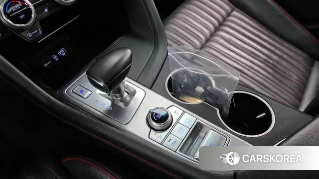 Genesis G70 id 3573859 из Кореи 19