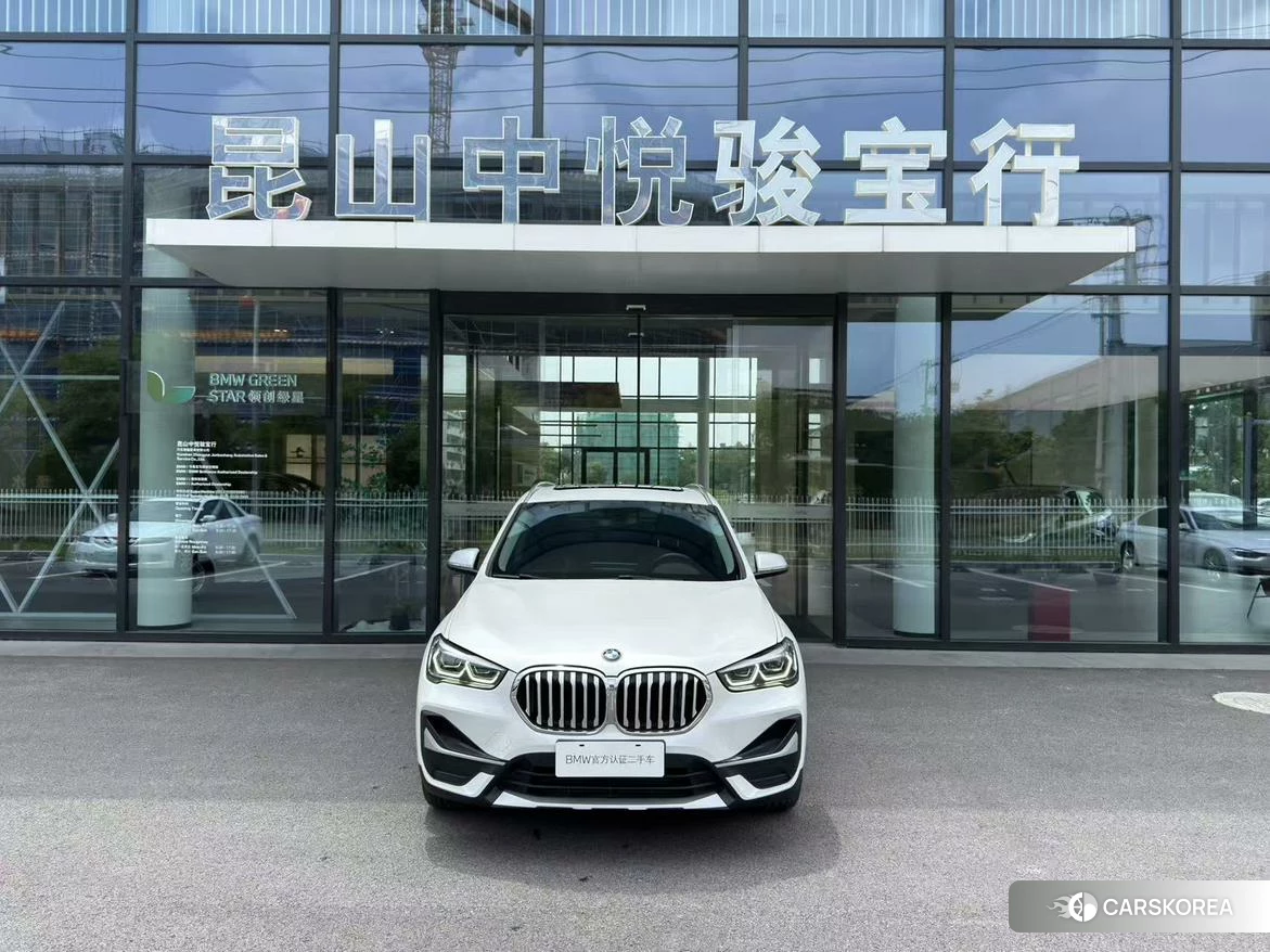 BMW X1 id 4419177 из Китая 10