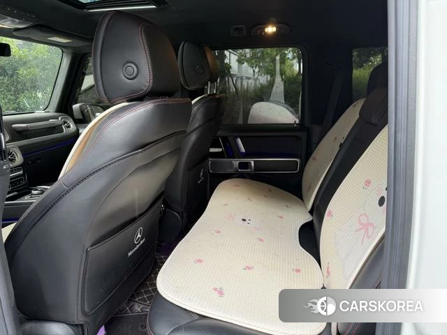 Mercedes-Benz G-class id 4290229 из Китая 11