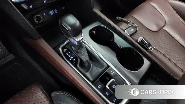 Hyundai Santa Fe TM id 3573825 из Кореи 19