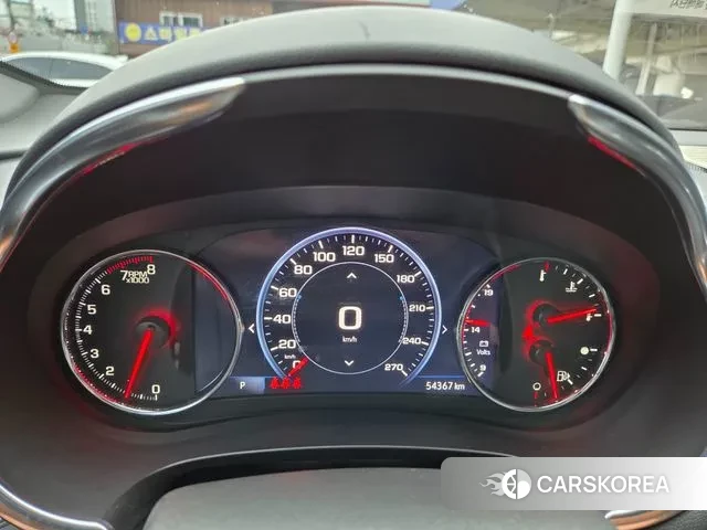 Chevrolet (GM Daewoo) The New Malibu id 3041411 из Кореи 19