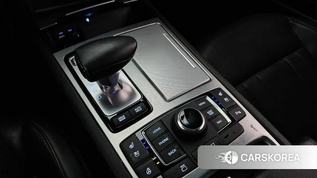 Genesis G80 id 3912045 из Кореи 19