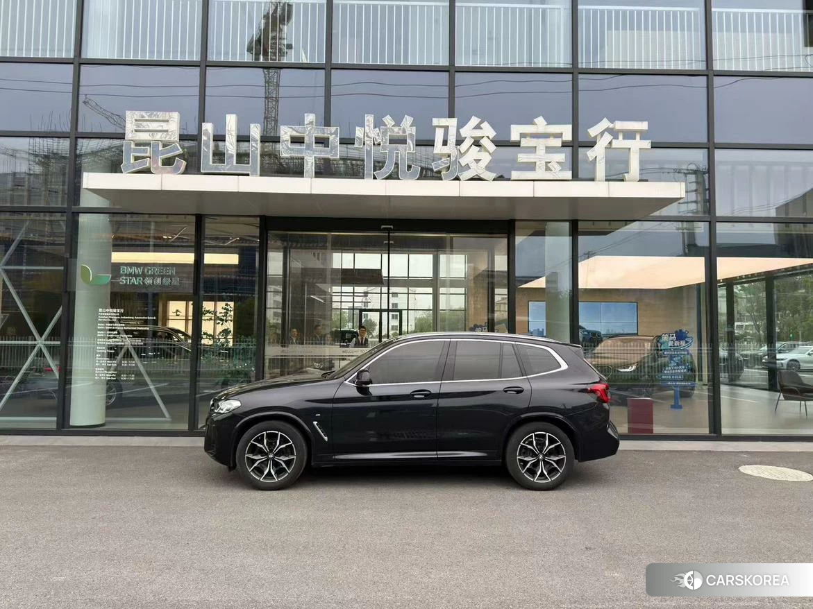BMW X3 id 4455394 из Китая 9