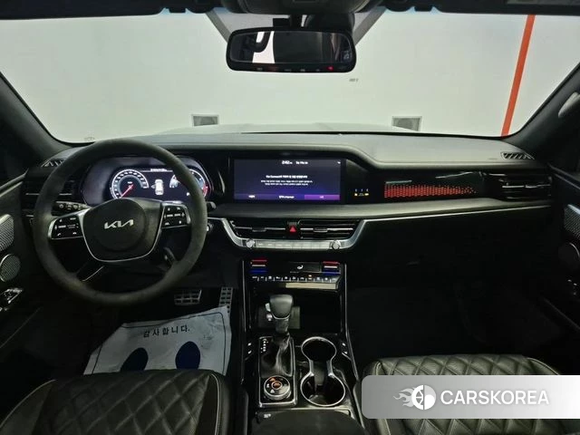 Kia Mohave Master id 4322606 из Кореи 19
