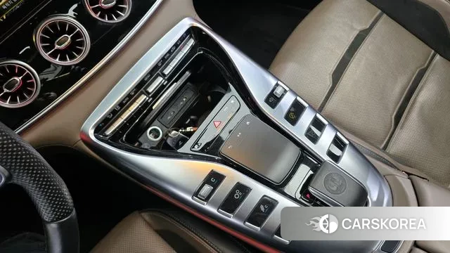 Mercedes-Benz AMG GT id 3032508 из Кореи 19