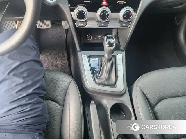 Hyundai The New Avante AD id 3004637 из Кореи 15