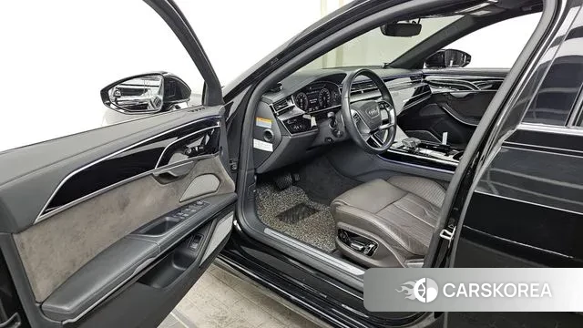 Audi A8 (D5) id 3630596 из Кореи 19