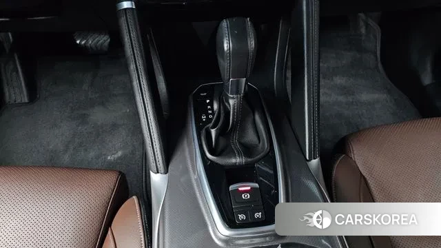 Renault Korea (Samsung) The New QM6 id 3219797 из Кореи 19