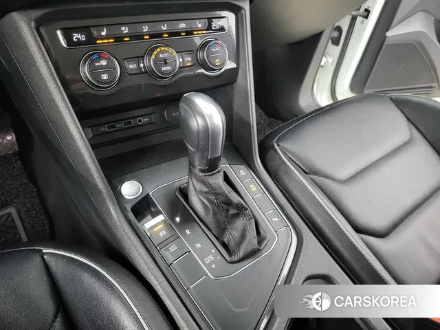 Volkswagen Tiguan second Generation id 3708914 из Кореи 19