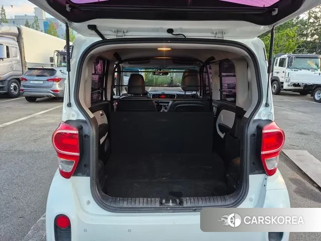 Kia The New Ray id 2995434 из Кореи 19