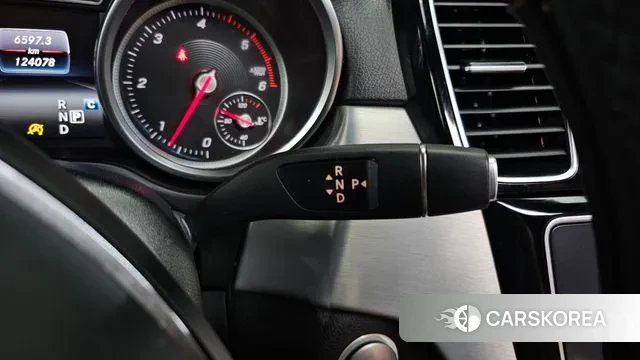 Mercedes-Benz GLE - Class W166 id 3029324 из Кореи 19