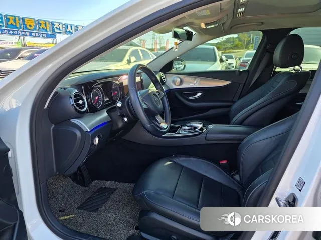 Mercedes-Benz E-Class W213 id 3325376 из Кореи 19