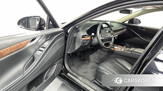 Genesis G80 (RG3) id 4429604 из Кореи 30