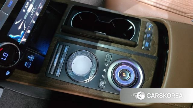 Genesis G80 (RG3) id 4249467 из Кореи 33