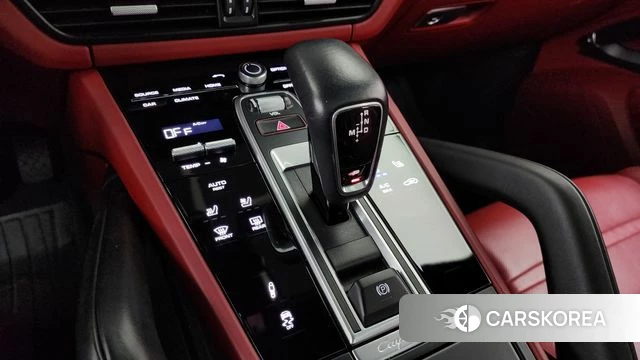 Porsche Cayenne (PO536) id 3800816 из Кореи 19