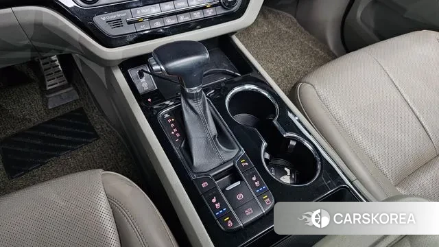 Kia The New Carnival id 3233808 из Кореи 19