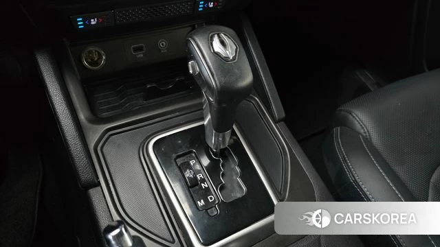 Ssangyong Rexton Sports Cannes id 3820493 из Кореи 19