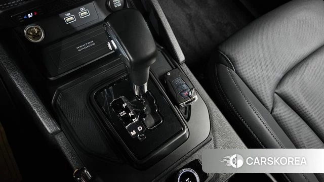 Ssangyong The New Rexton Sports Cannes id 4401626 из Кореи 19