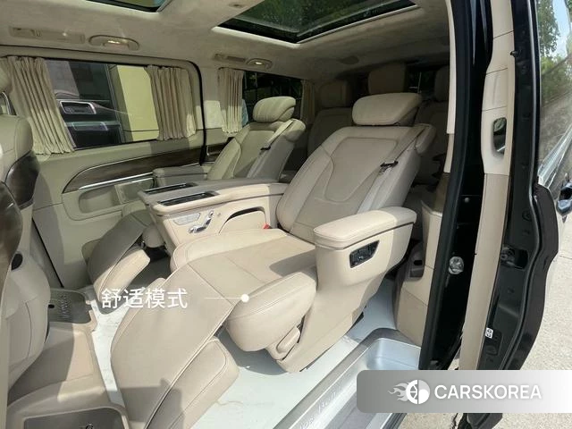 Mercedes-Benz V-class id 4238543 из Китая 21