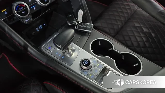 Genesis G70 id 3578630 из Кореи 19