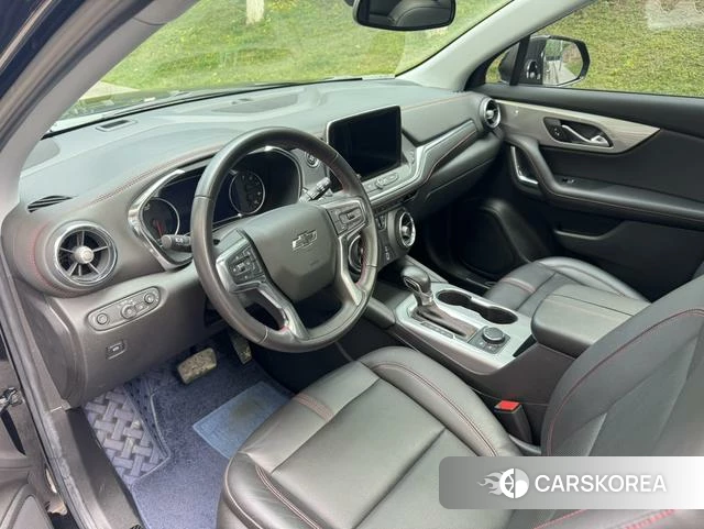 Chevrolet Trailblazer id 4215590 из Китая 20