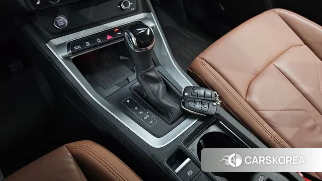 Audi Q3 (F3) id 3753718 из Кореи 19