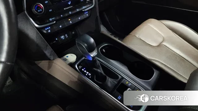 Hyundai Santa Fe TM id 3308215 из Кореи 19