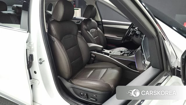 Hyundai The New Grandeur IG Hybrid id 4741765 из Кореи 31