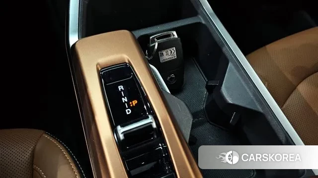 Ssangyong The New Torres id 3585588 из Кореи 19