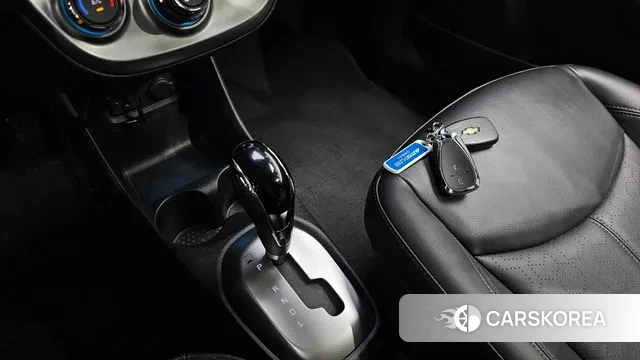 Chevrolet (GM Daewoo) The Next Spark id 2966683 из Кореи 19