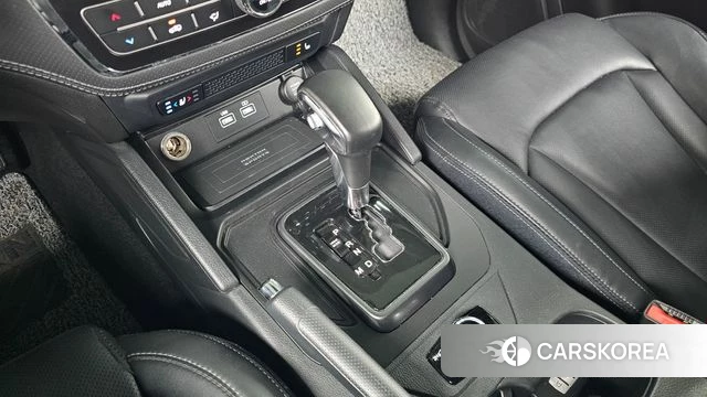 Ssangyong The New Rexton Sports Cannes id 4711489 из Кореи 29