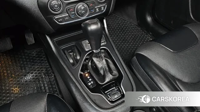 Jeep Cherokee (KL) id 3620500 из Кореи 19