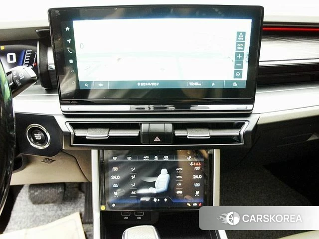 Ssangyong Torres id 4382449 из Кореи 19