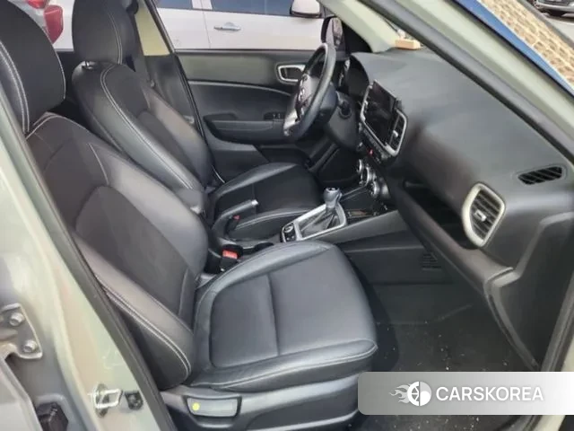 Hyundai Venue id 3732722 из Кореи 13