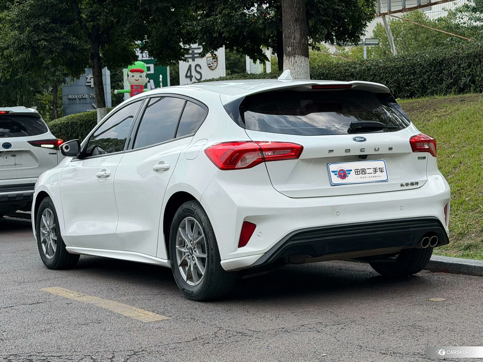 Ford Fox id 4479667 из Китая 12