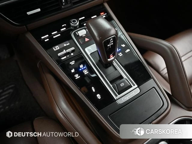 Porsche Cayenne (PO536) id 4325533 из Кореи 19
