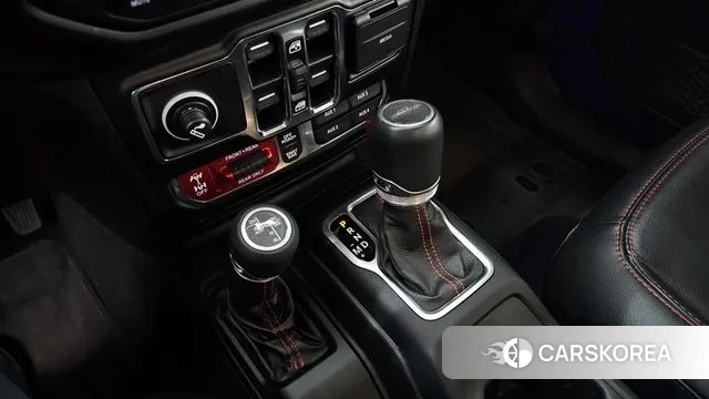 Jeep Gladiator (JT) id 3634754 из Кореи 19