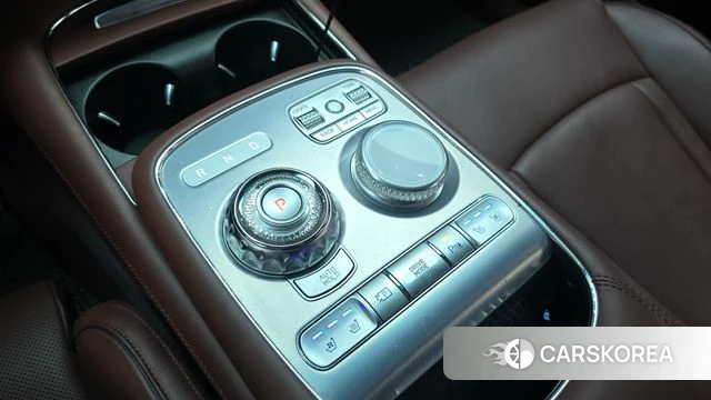 Genesis G90 (RS4) id 4773922 из Кореи 30