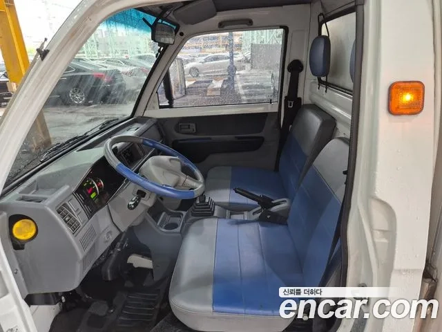 Chevrolet (GM Daewoo) New Labo id 2945610 из Кореи 14