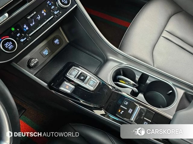 Hyundai Sonata (DN8) id 4726545 из Кореи 19