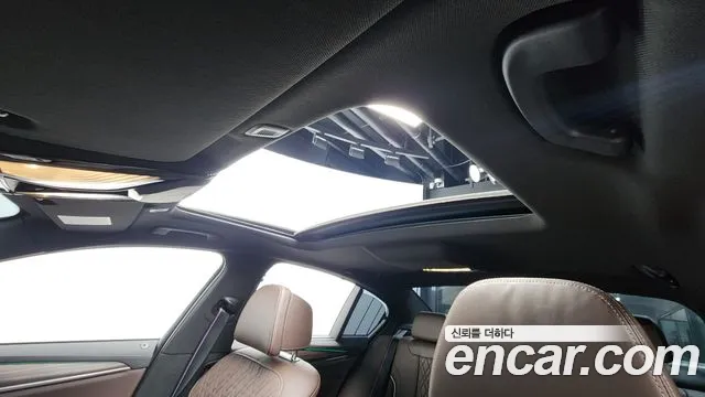 BMW 5 Series (G30) id 2670917 из Кореи 19