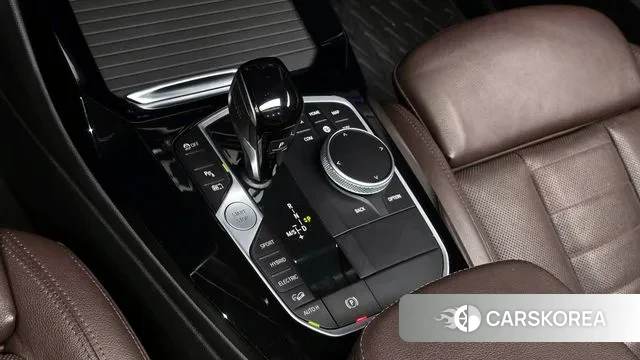 BMW X3 (G01) id 2930947 из Кореи 19