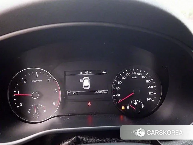 Kia Sportage The Bold id 3371204 из Кореи 19