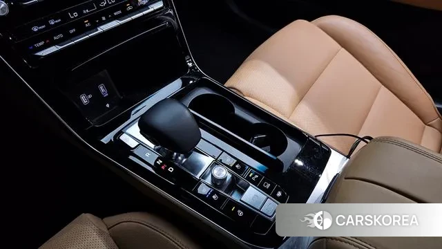 Kia K7 Premier Hybrid id 2941003 из Кореи 19