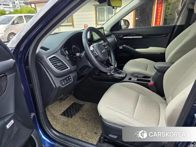 Kia Seltos id 3012162 из Кореи 14