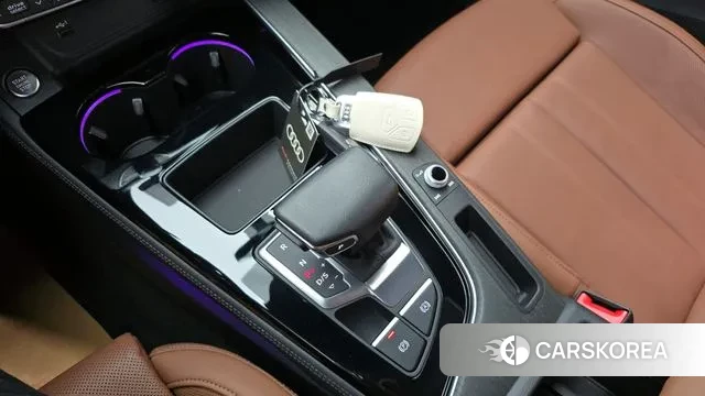 Audi A5 (F5) id 3305002 из Кореи 19