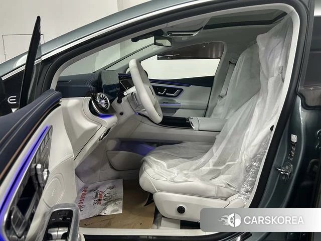 Mercedes-Benz EQE id 4297442 из Китая 13