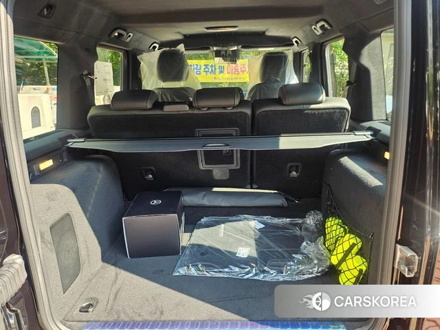 Mercedes-Benz G-Class W465 id 4432220 из Кореи 9
