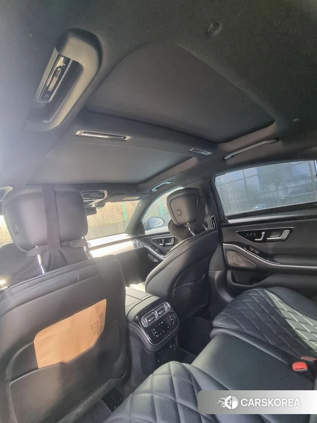 Mercedes-Benz S-Class W223 id 4758894 из Кореи 9