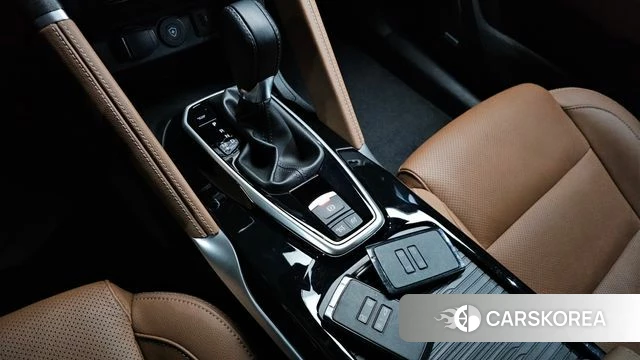 Renault Korea (Samsung) The New QM6 id 3838556 из Кореи 19